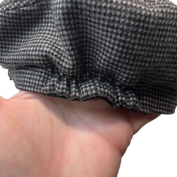 Peter Grimm Hat newsboys flattop elastic band one size fits most - Picture 5 of 10